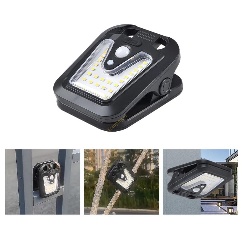 Holofote com movimento eficiên - Home Security Flood Lights avaliação e preço