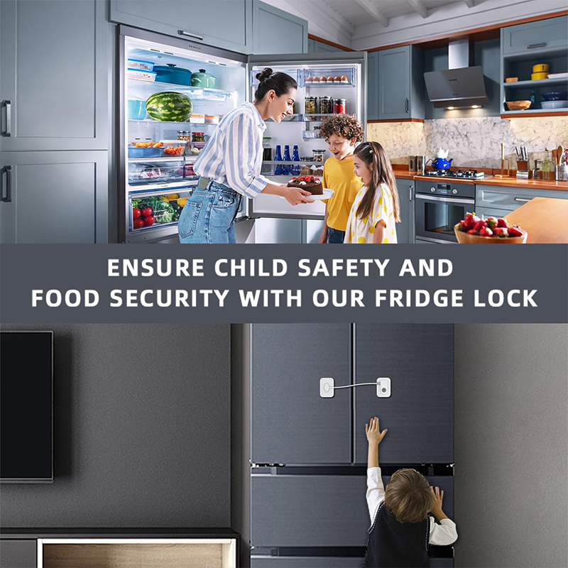 Porta e janela de bloqueio de  - Home Security Door Reinforcement Lock avaliação e preço