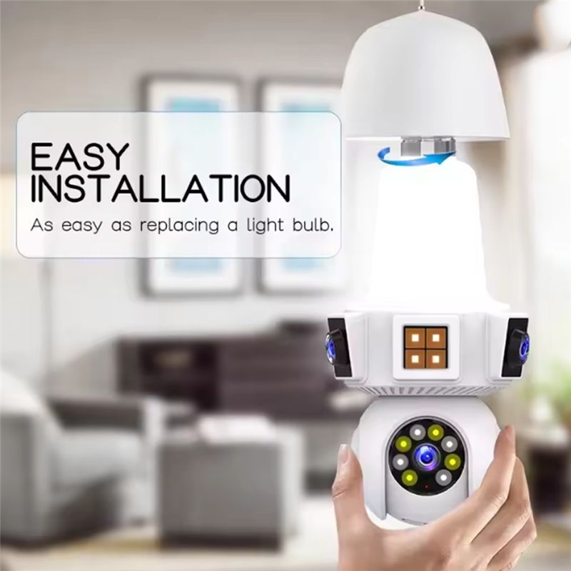 【A08I】Câmera de Segurança IP M - Home Security And Cctv avaliação e preço