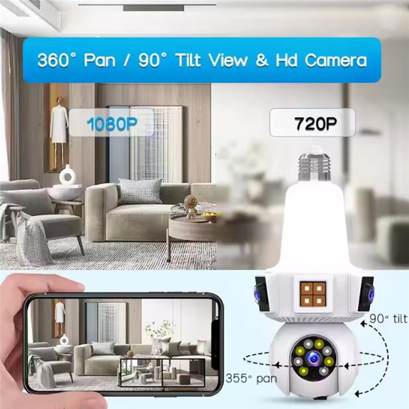 【A08I】Câmera de Segurança IP M - Home Security And Cctv avaliação e preço