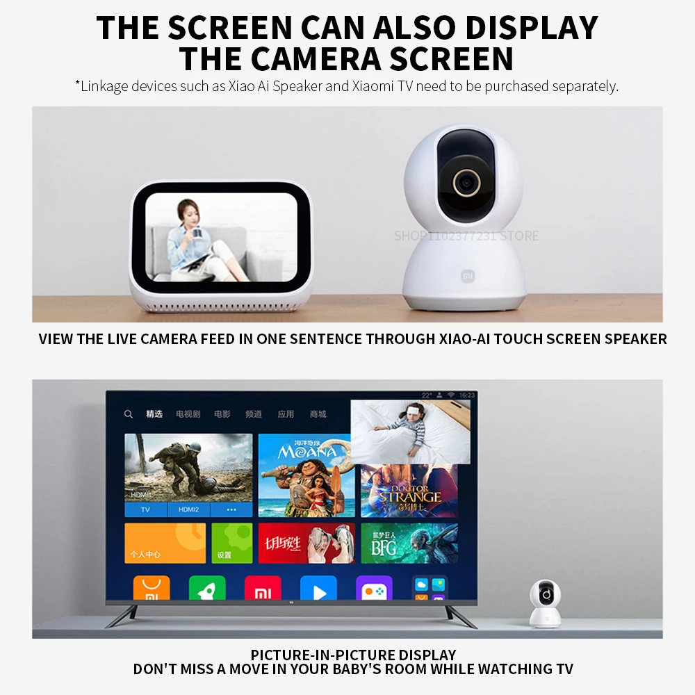 Xiaomi 360 °   Câmera de segur - Xiaomi Home Security 360 avaliação e preço