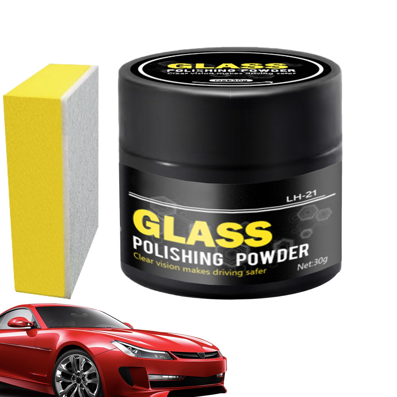 Pó de Óxido de Cério para Poli - Glass Break Detector avaliação e preço
