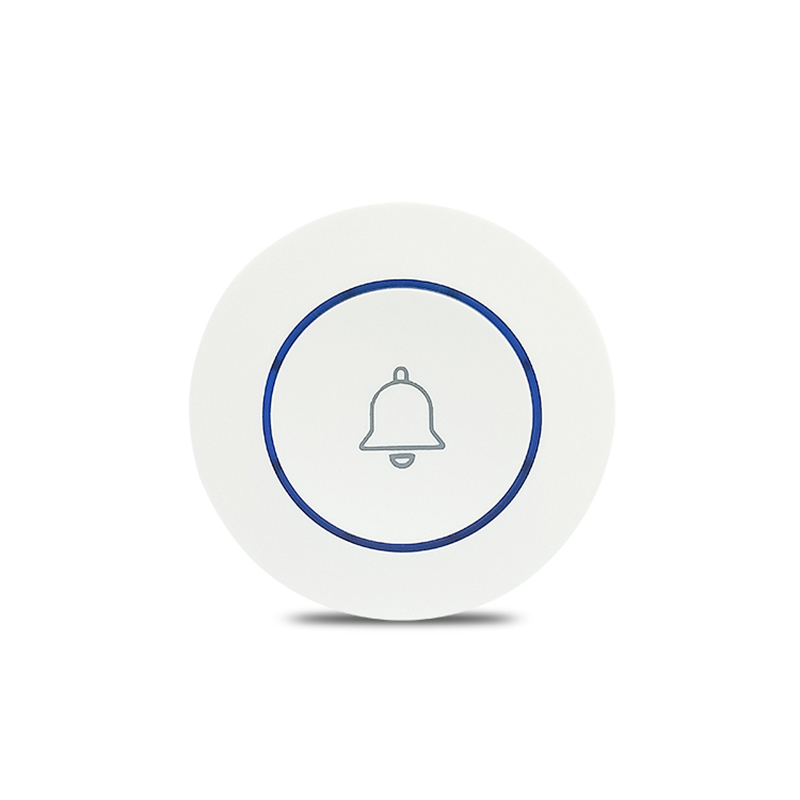 Novo botão de campainha sem fi - Home Security Bell avaliação e preço