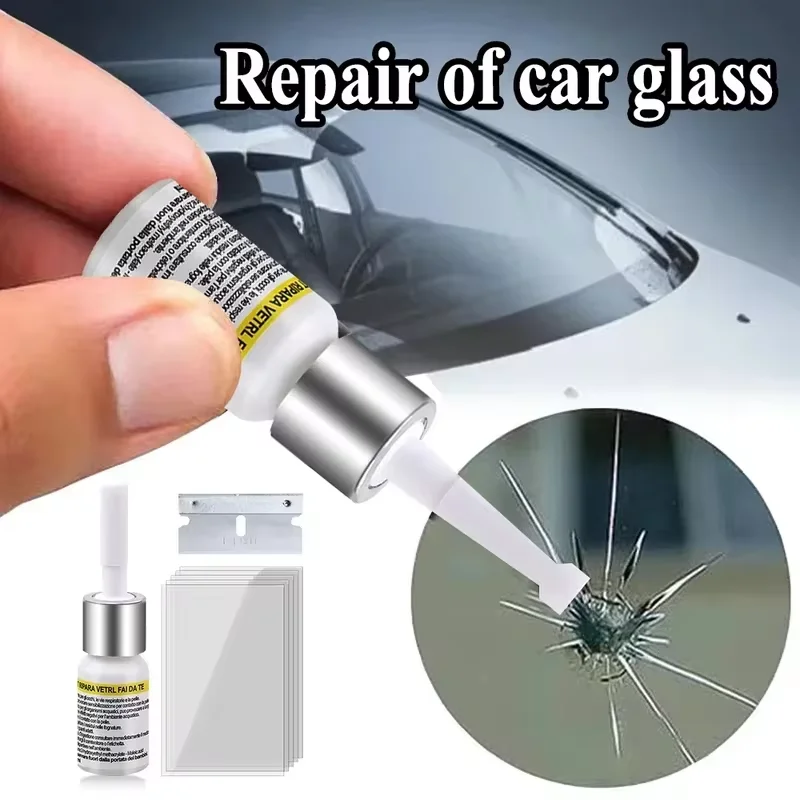 Kit de Reparo de Vidros Automo - Glass Break Detector avaliação e preço