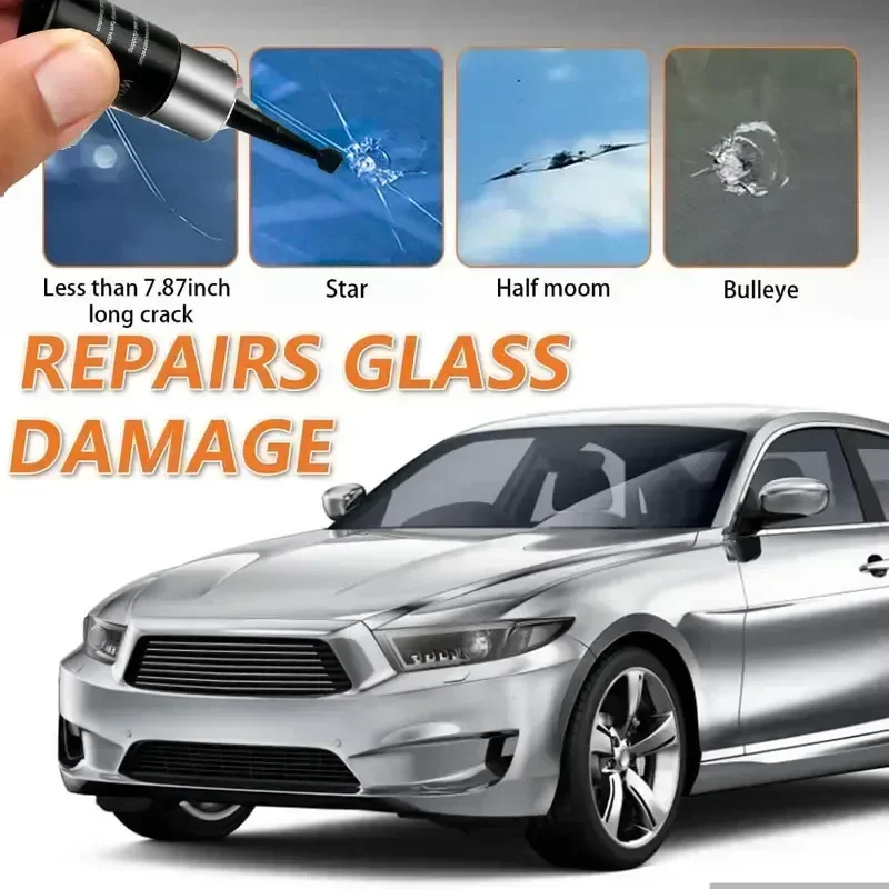 Kit de Reparo de Vidros Automo - Glass Break Detector avaliação e preço