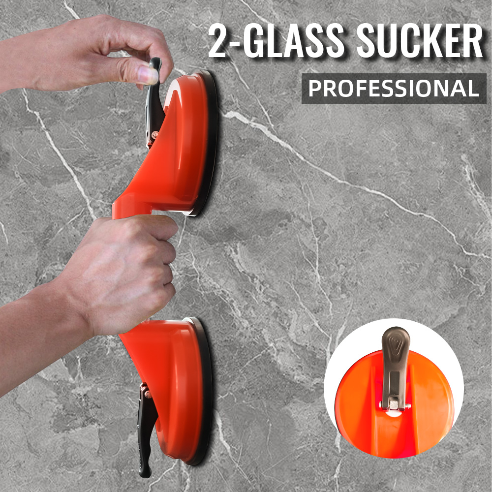 Ventosas de elevação de vidro, - Glass Break Detector avaliação e preço