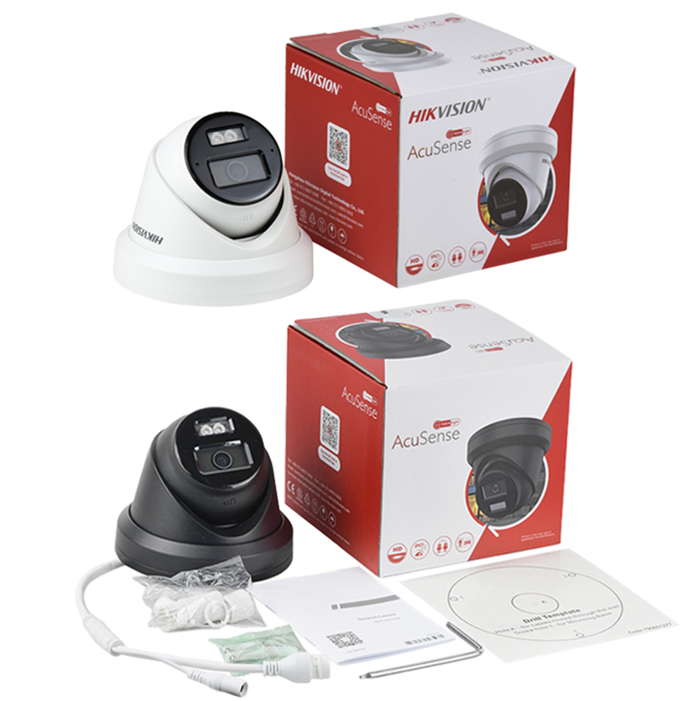 Câmera IP Hikvision DS-2CD2383 - Home Security Online avaliação e preço