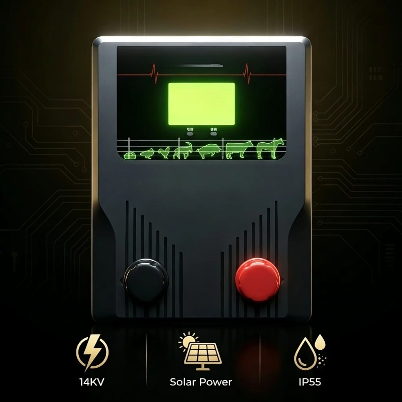 Cerca Elétrica de Segurança LX - Home Security Electric Fence avaliação e preço