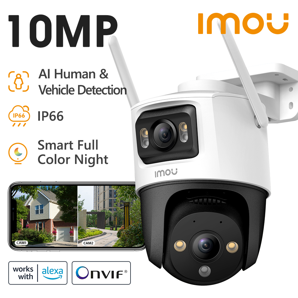 Câmera de segurança externa IM - Home Security Ideas avaliação e preço