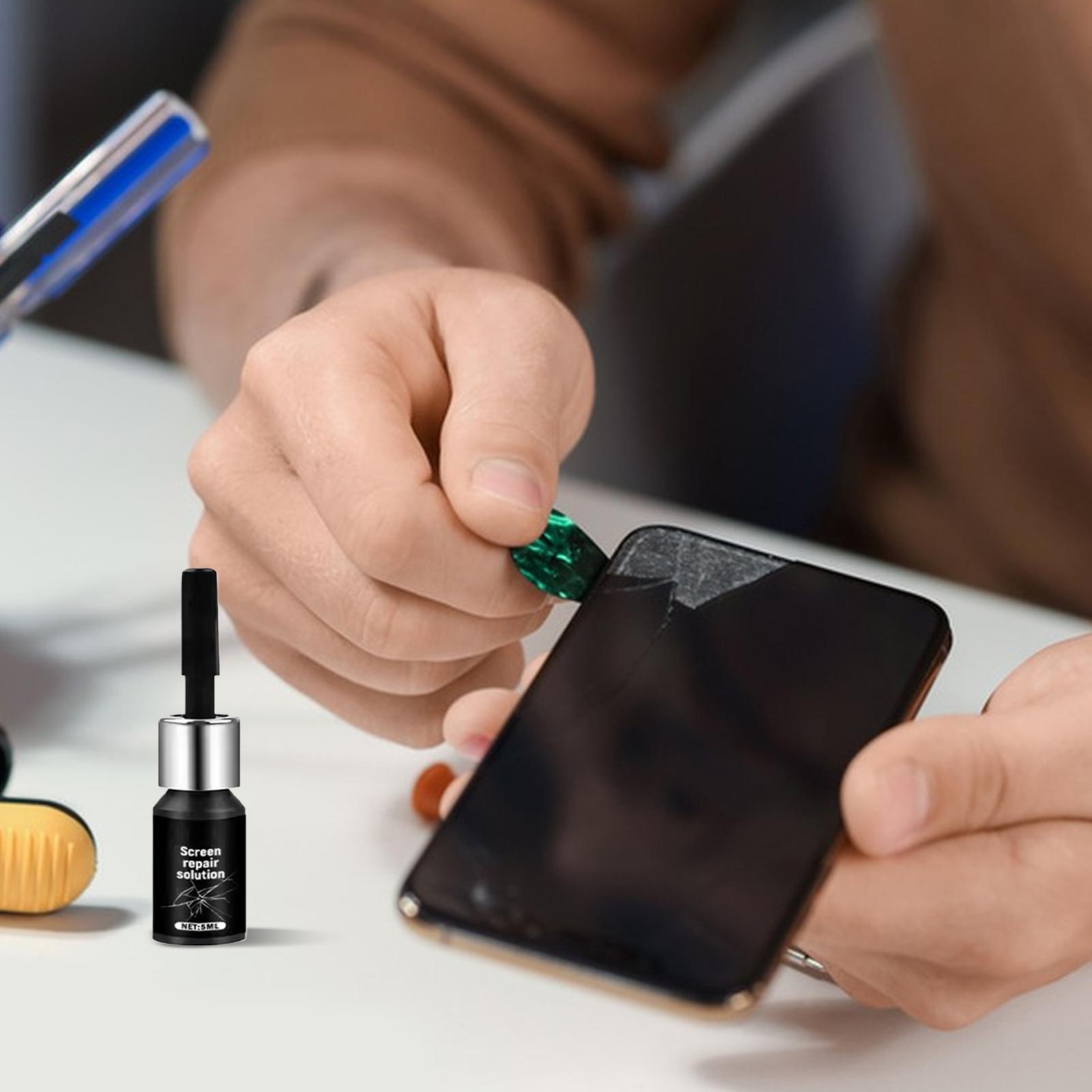 Líquido de Reparo de Vidro Uni - Glass Break Detector avaliação e preço