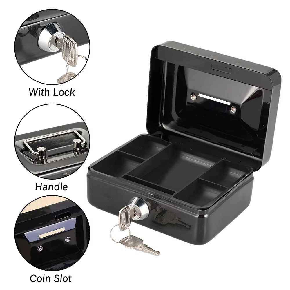 Cofre de Segurança Mini Portát - Home Security Ideas avaliação e preço