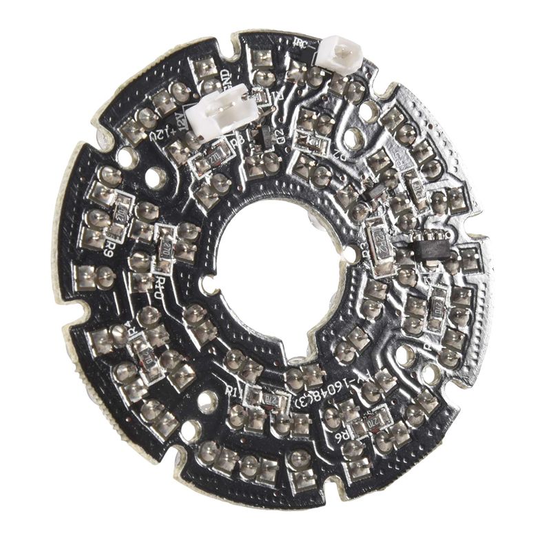 Placa de Iluminação LED IR Inf - Home Security And Cctv avaliação e preço