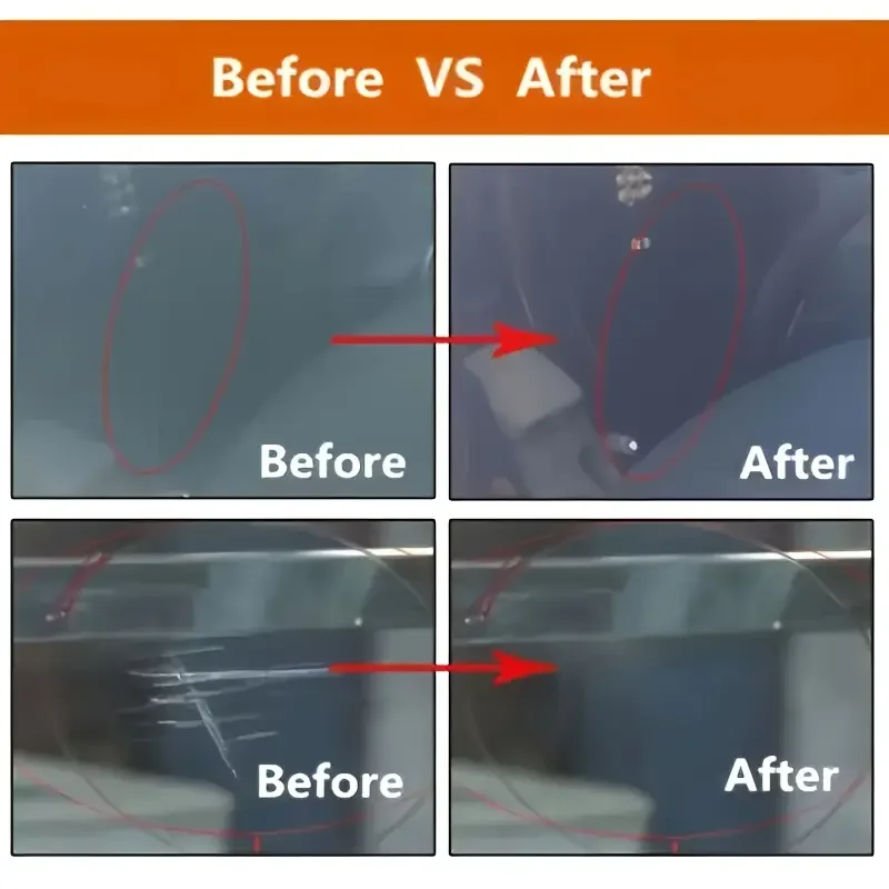 NOVO pó de polimento de vidro, - Glass Break Detector avaliação e preço
