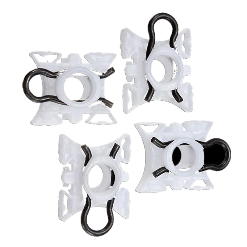 4 Peças de Substituição para T - Home Security Door Reinforcement Lock avaliação e preço