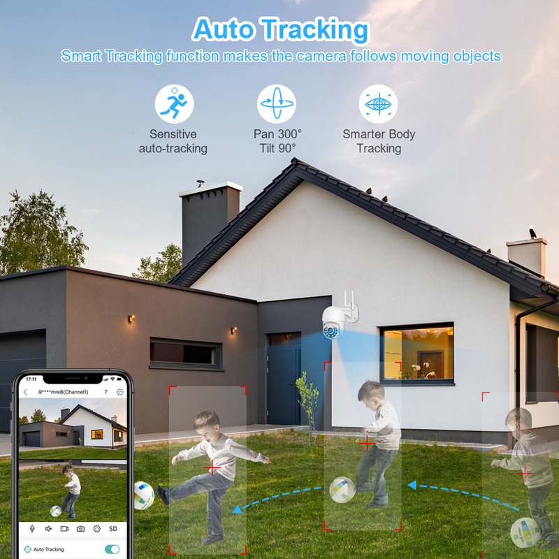 Sistema de Câmera de Segurança - Home Security Ideas avaliação e preço