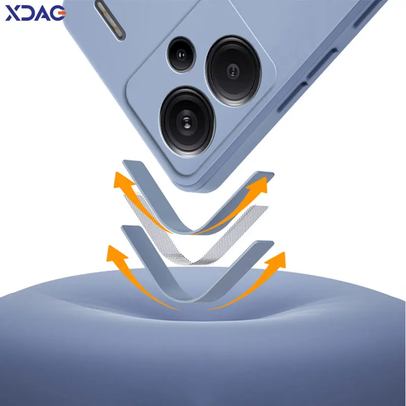 Capa de telefone de silicone l - Xiaomi Home Security 360 avaliação e preço