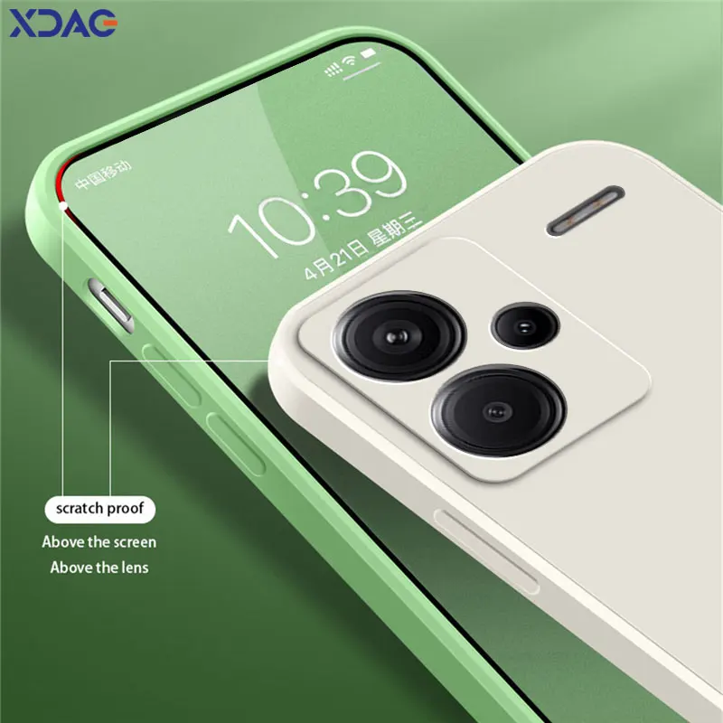 Capa de telefone de silicone l - Xiaomi Home Security 360 avaliação e preço