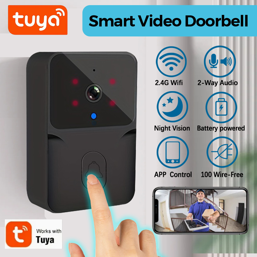 Campainha de Vídeo Inteligente - Home Security La avaliação e preço